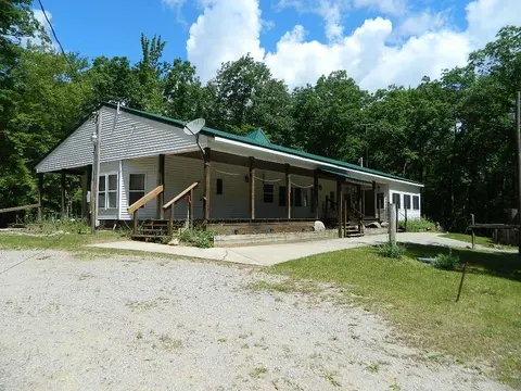 5651 E Haskell Lake Road, Harrison MI 48625 photo 1