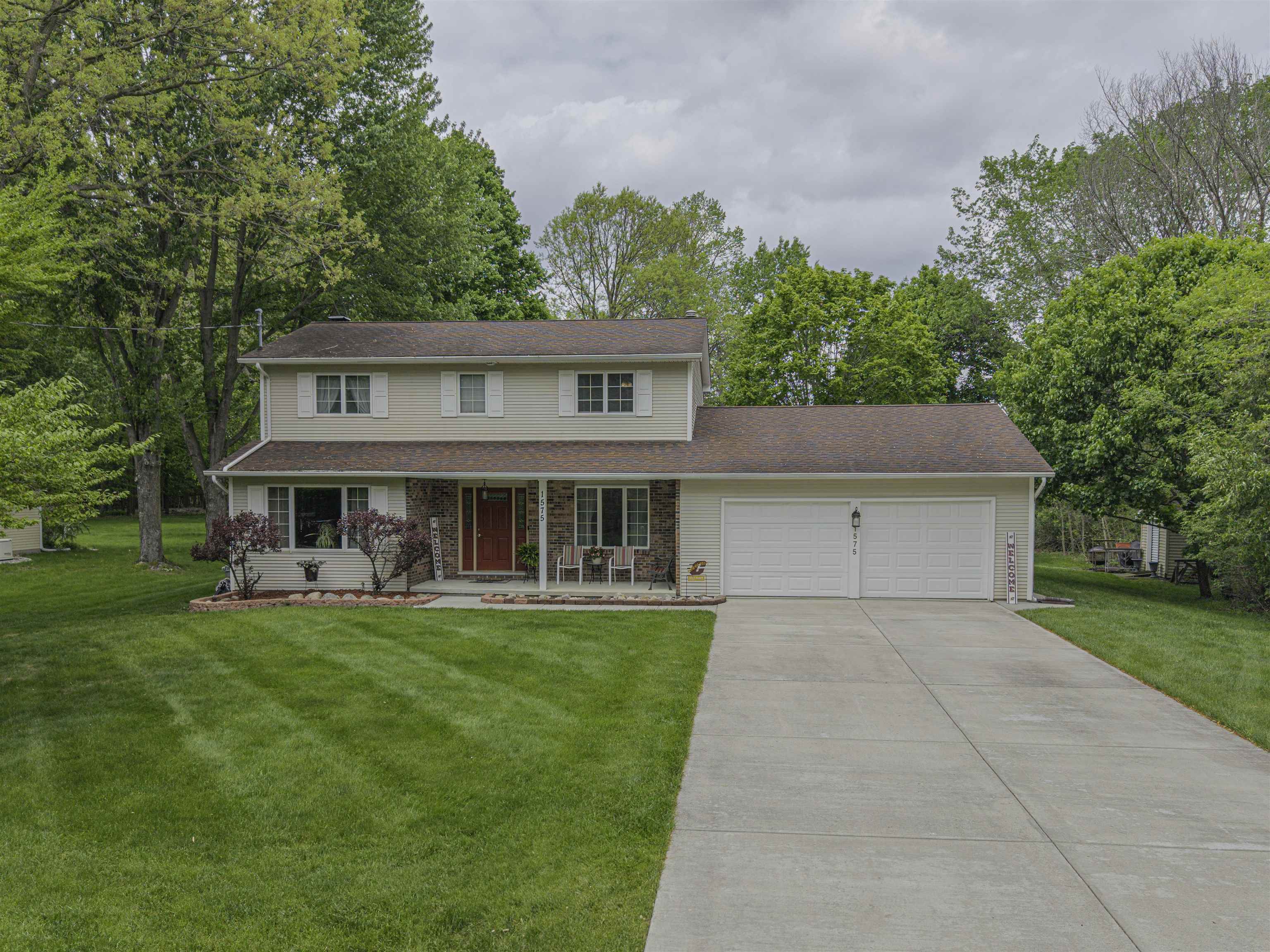 1575 Scully Road, Mount Pleasant MI 48858 photo 1