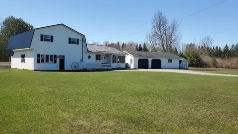 5085 W Redstone Road, Saint Louis MI 48880 home for sale