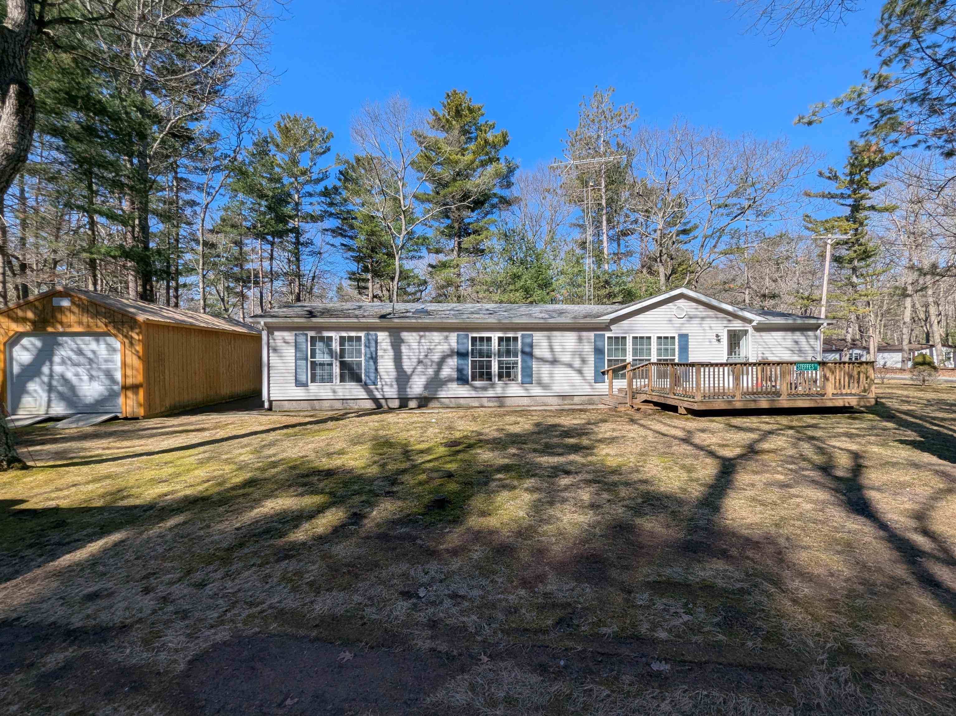 5150 E Michigan Avenue, Au Gres MI 48703 photo 1
