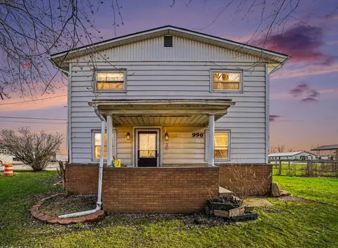 996 E Monroe Road, Saint Louis MI 48880 home for sale