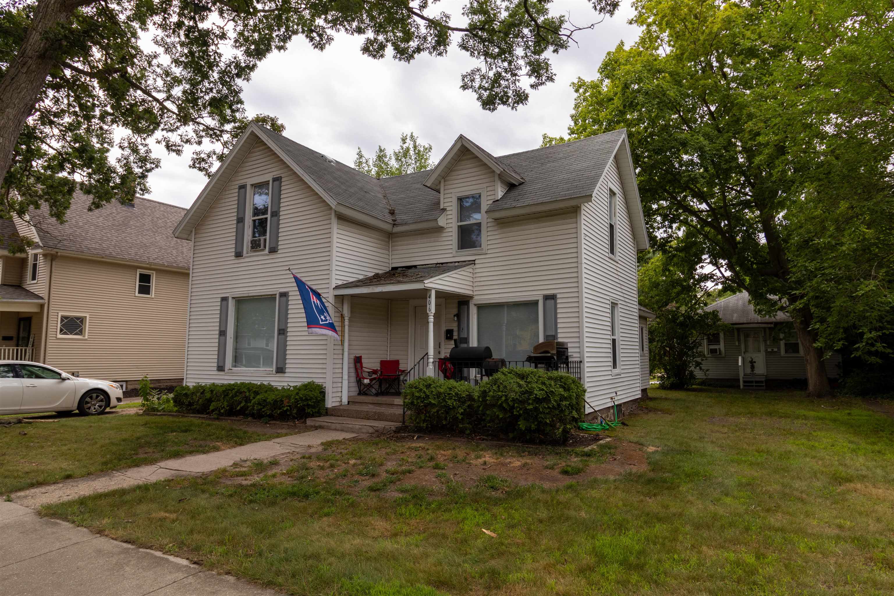 406 S Kinney, Mount Pleasant MI 48858 photo 1