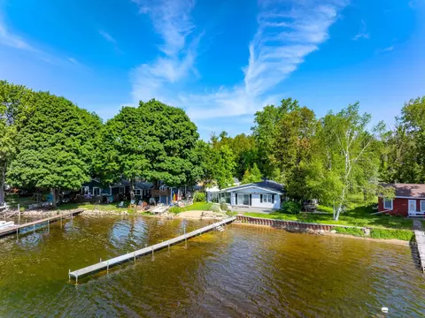 5445 W Beal City Road, Weidman MI 48893 home for sale