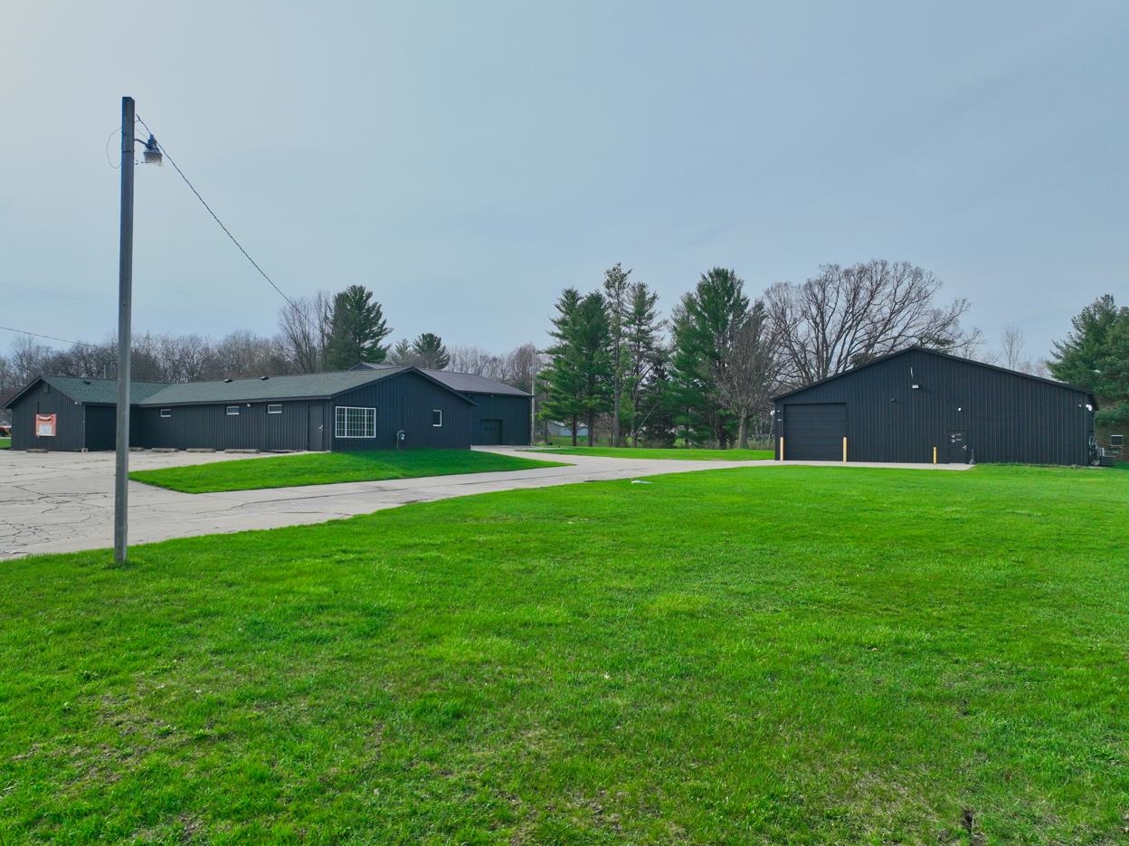 11616 NW Monroe Road, Riverdale MI 48877 photo 1