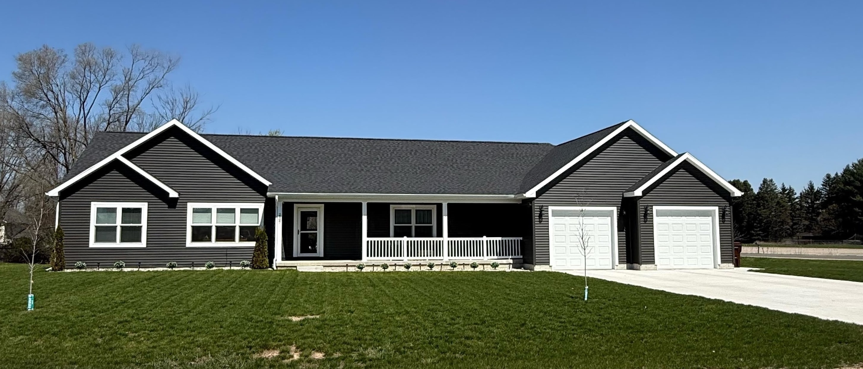 2497 Joseph Drive, Mount Pleasant MI 48858 photo 1