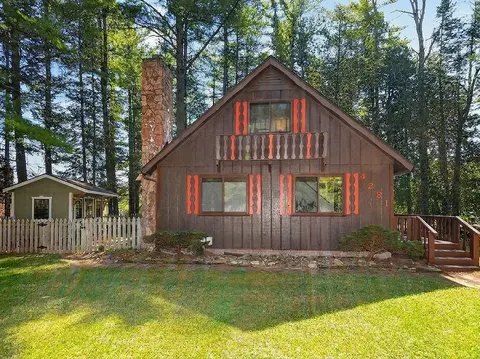 4281 Franklin Trail, Sterling MI 48659 home for sale