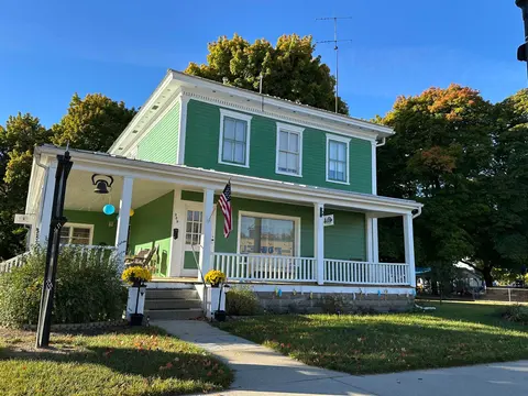 323 W Wright Avenue, Shepherd MI 48883 multi-family property for sale