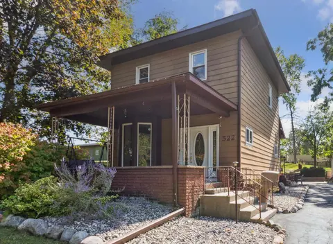 522 E Saginaw Street, Saint Louis MI 48880 home for sale