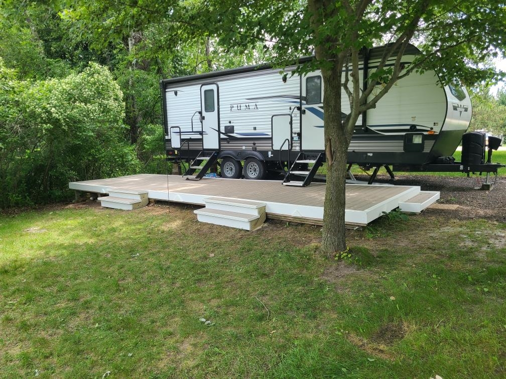 5106 Queens Way, Gladwin MI 48624 photo 1