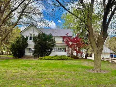 2298 W Hayes Road, Ithaca MI 48847 land listing for sale
