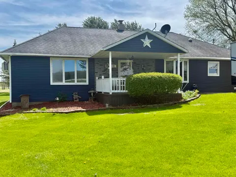 742 E Van Buren Road, Alma MI 48801 home for sale