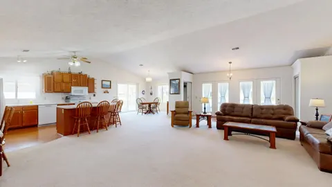 1239 Clubhouse Drive, Lake Isabella MI 48893 photo 2
