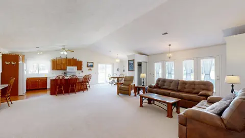 1239 Clubhouse Drive, Lake Isabella MI 48893 photo 3