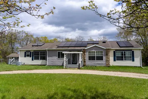 464 N Rolland Road, Weidman MI 48893 home for sale