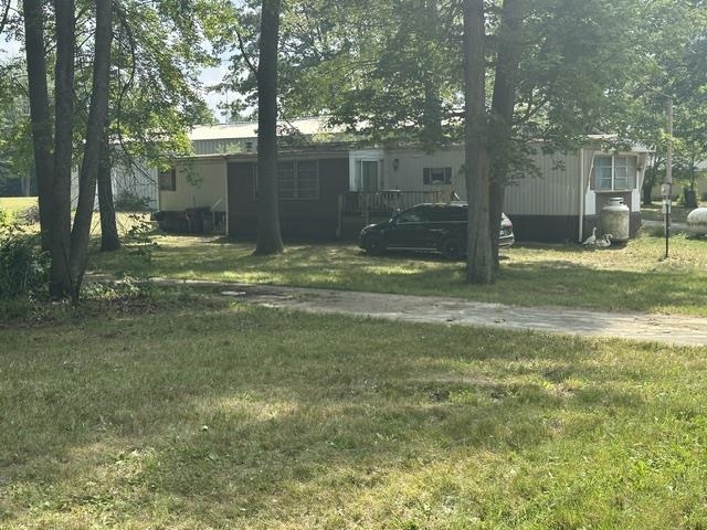 7885 N Airpark Road, Weidman MI 48893 photo 1