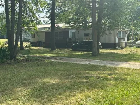 7885 N Airpark Road, Weidman MI 48893 home for sale