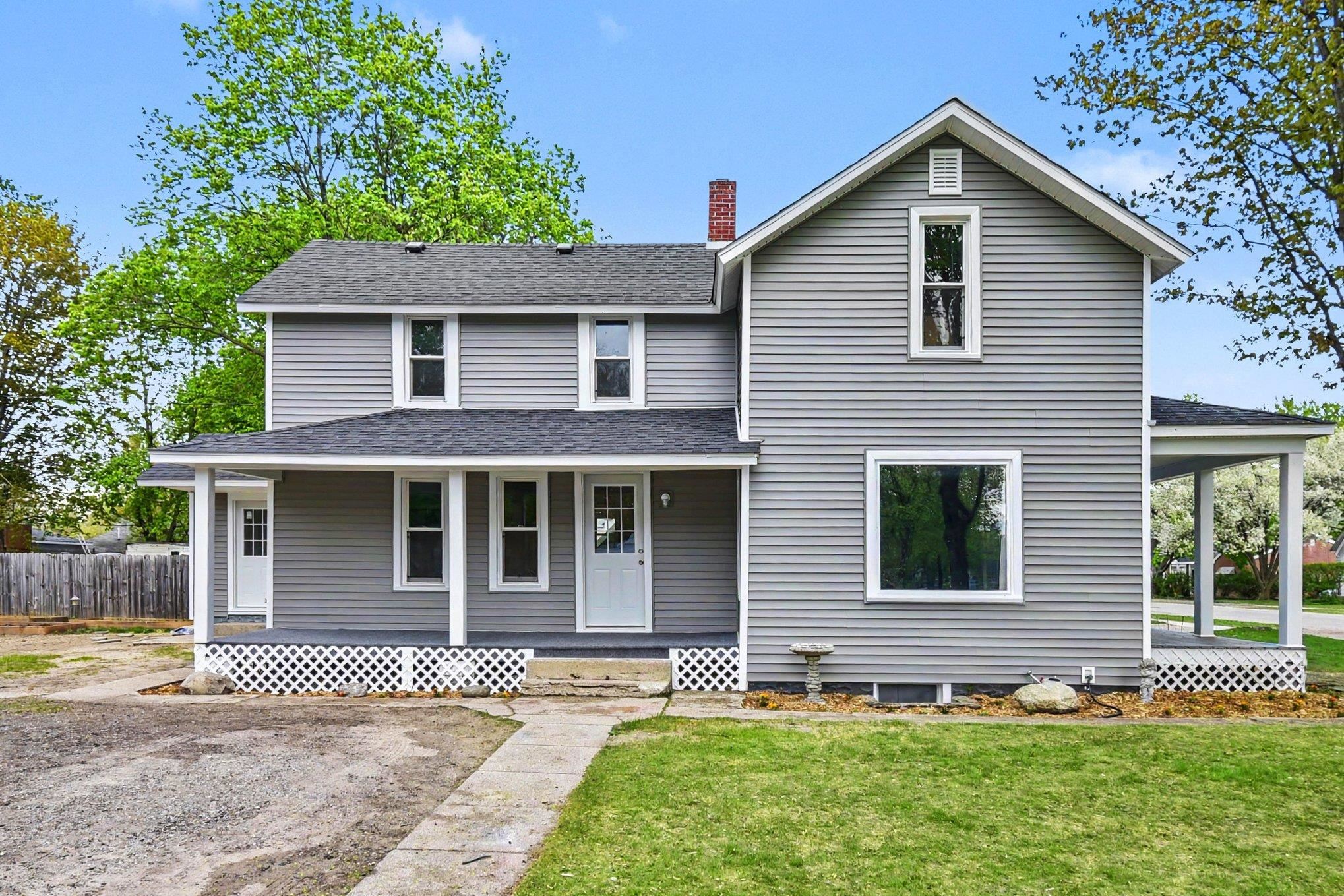 601 N Arcade Street, Gladwin MI 48624 photo 1