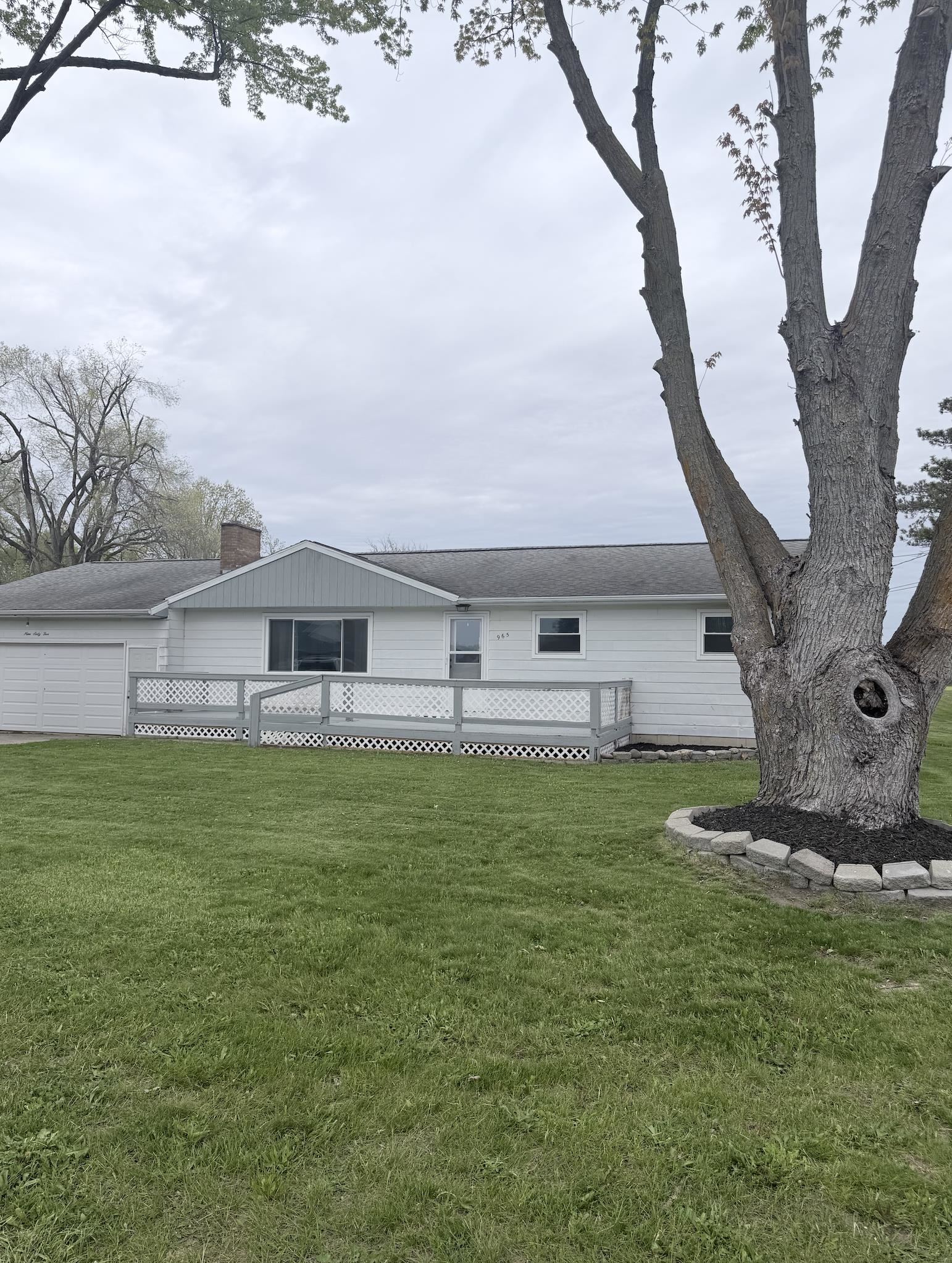 965 E Remus Road, Mount Pleasant MI 48858 photo 1