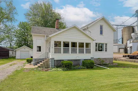 116 E Munger Road, MI 48747 home for sale