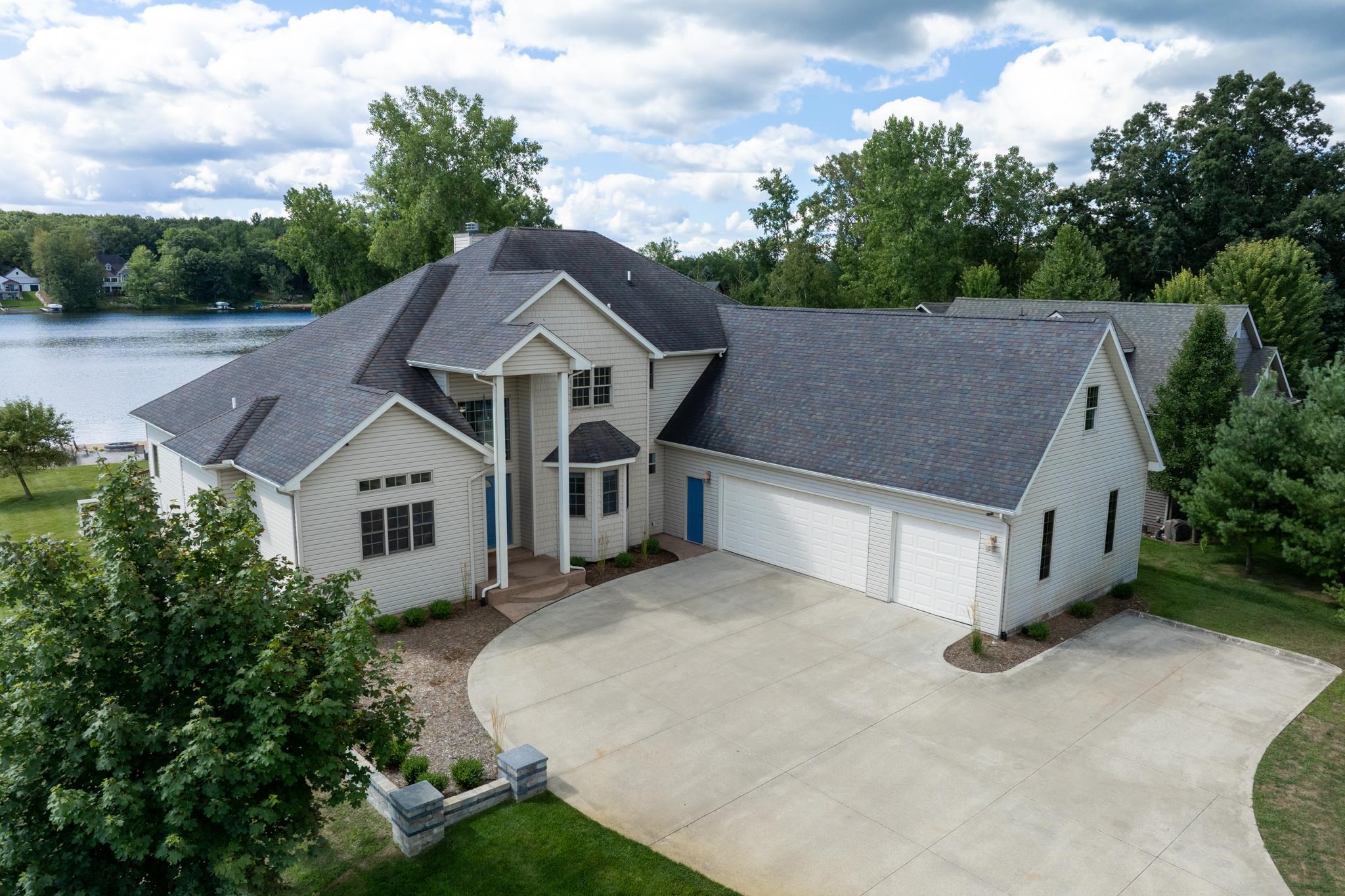 1107 Bundy Drive, Lake Isabella MI 48893 photo 1