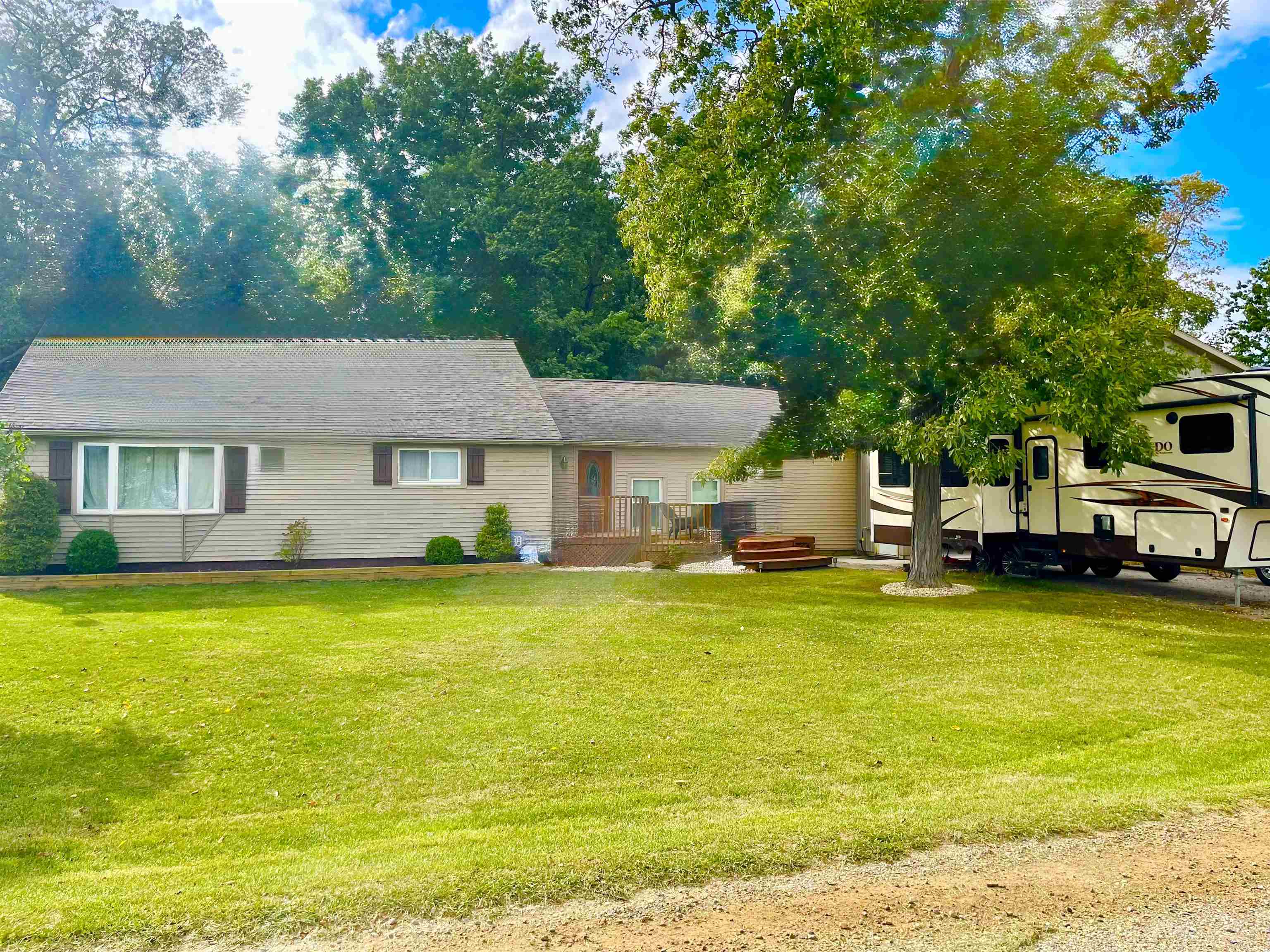 6510 S Begole Road, Perrinton MI 48871 photo 1