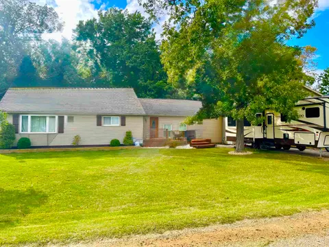 6510 S Begole Road, Perrinton MI 48871 home for sale