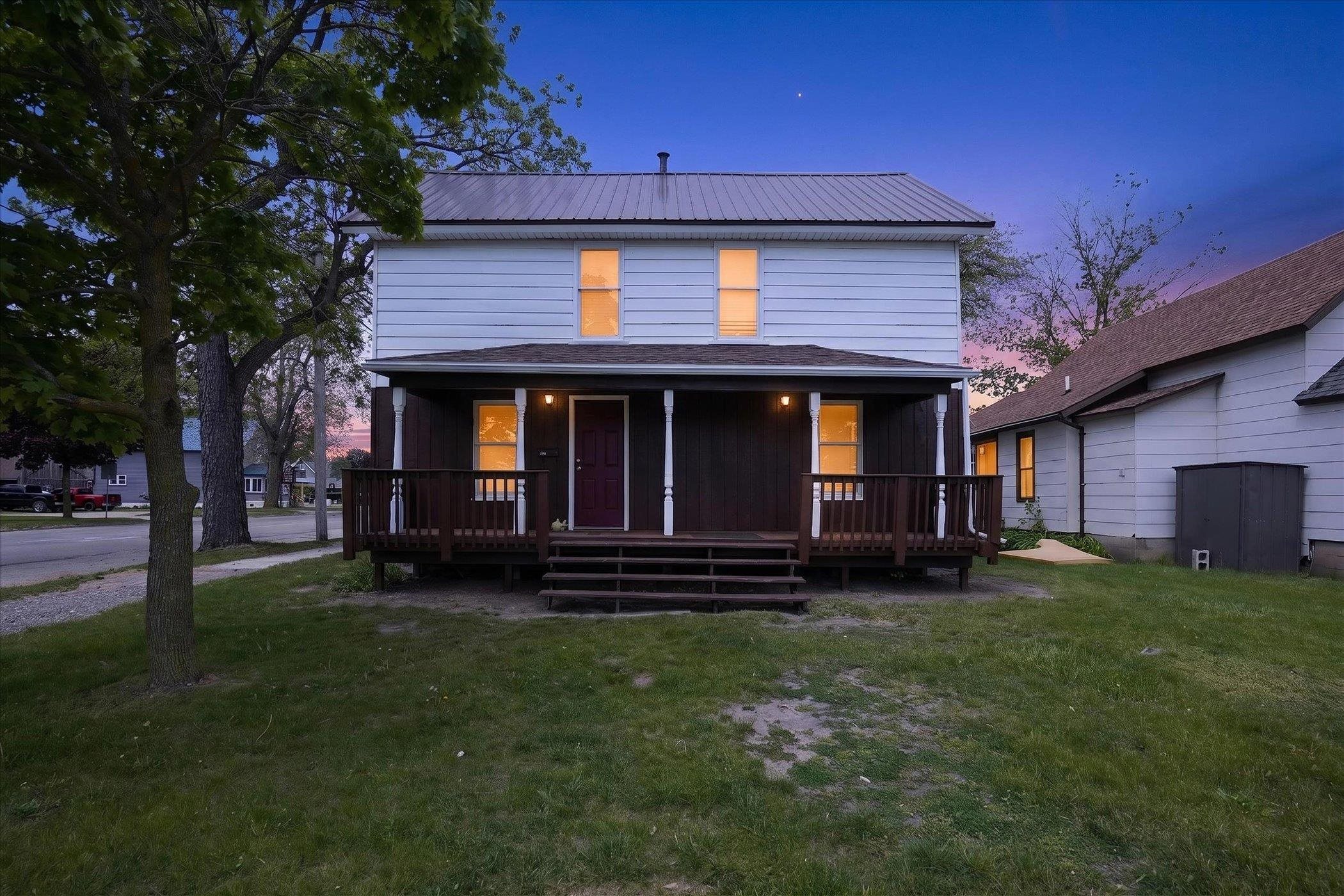 301 Gratiot Avenue, Alma MI 48801 photo 1