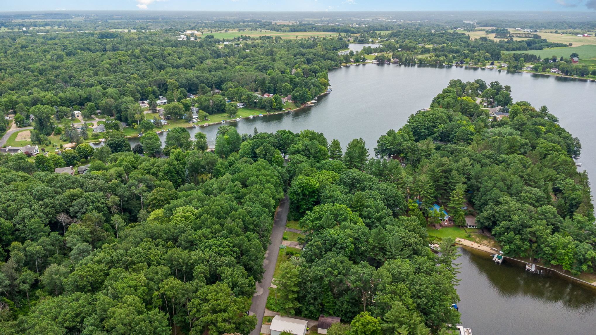 7670 Five Lakes Drive, Farwell MI 48622 photo 1