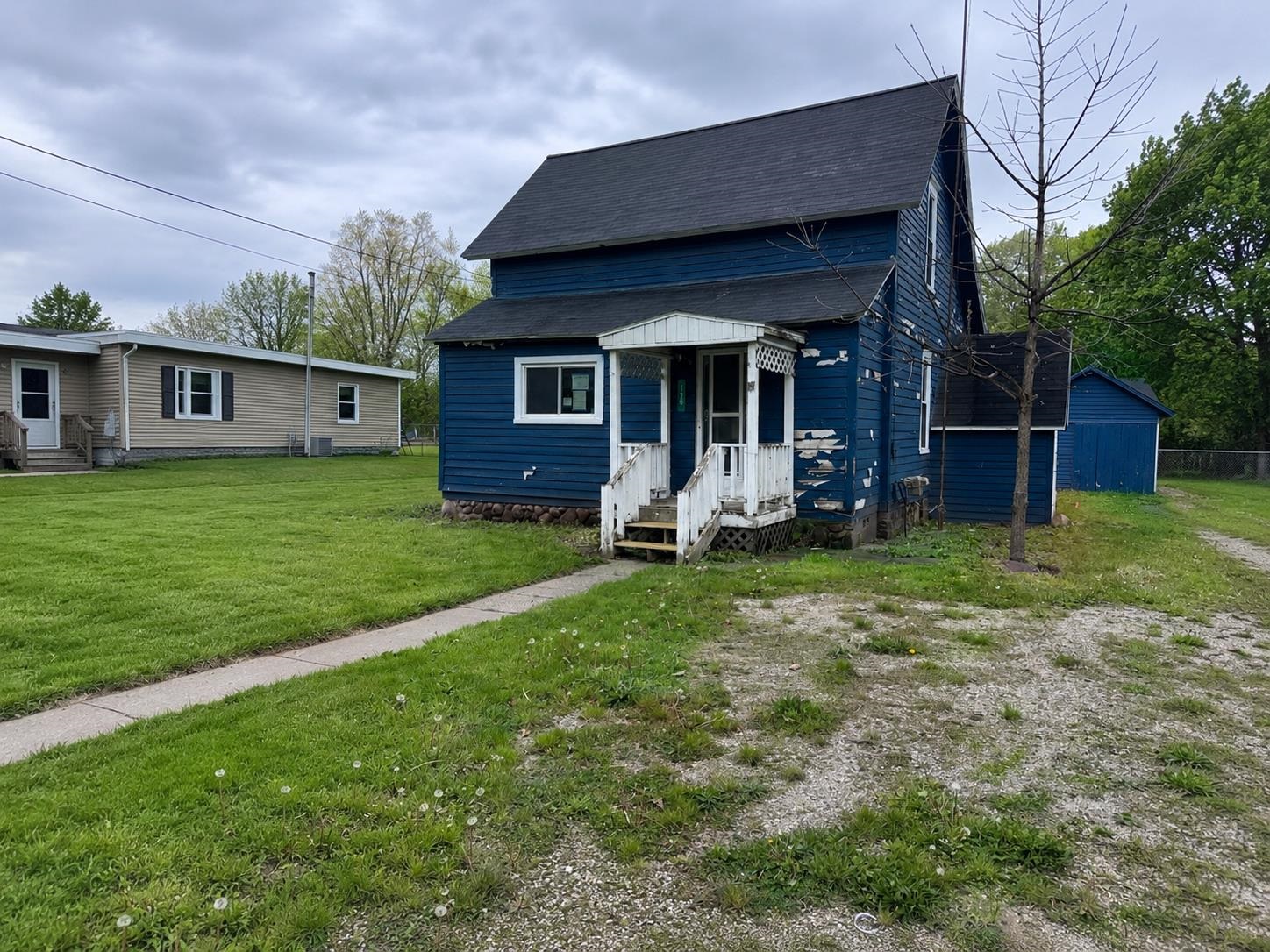 125 N Chippewa, Shepherd MI 48883 photo 1