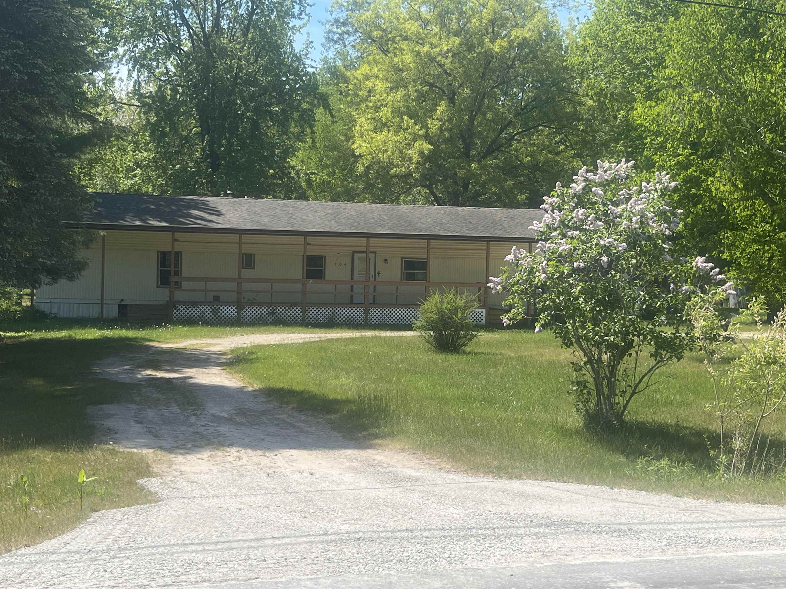 704 Delano Road, Au Gres MI 48703 photo 1