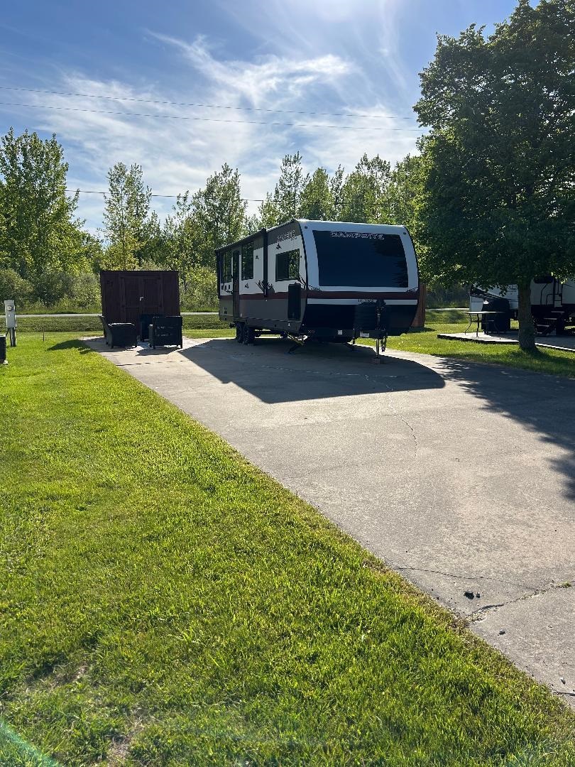 3675 E Michigan Avenue, Au Gres MI 48703-9795 photo 1