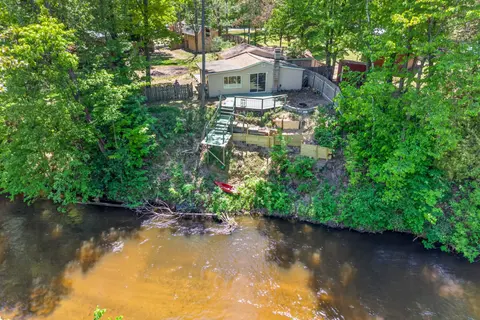 8538 W Haskell Lake Road, Marion MI 49665 home for sale