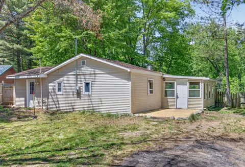 8538 W Haskell Lake Road, Marion MI 49665 photo 2