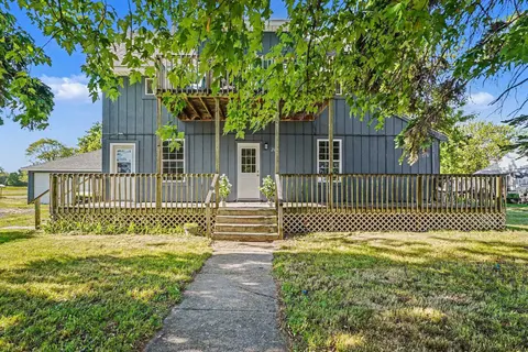 214 W 2nd Street, Pinconning MI 48650 multi-family property for sale