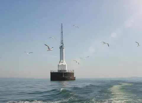 00 Gravelly Shoal Lighthouse, Saginaw MI 48703 photo 5