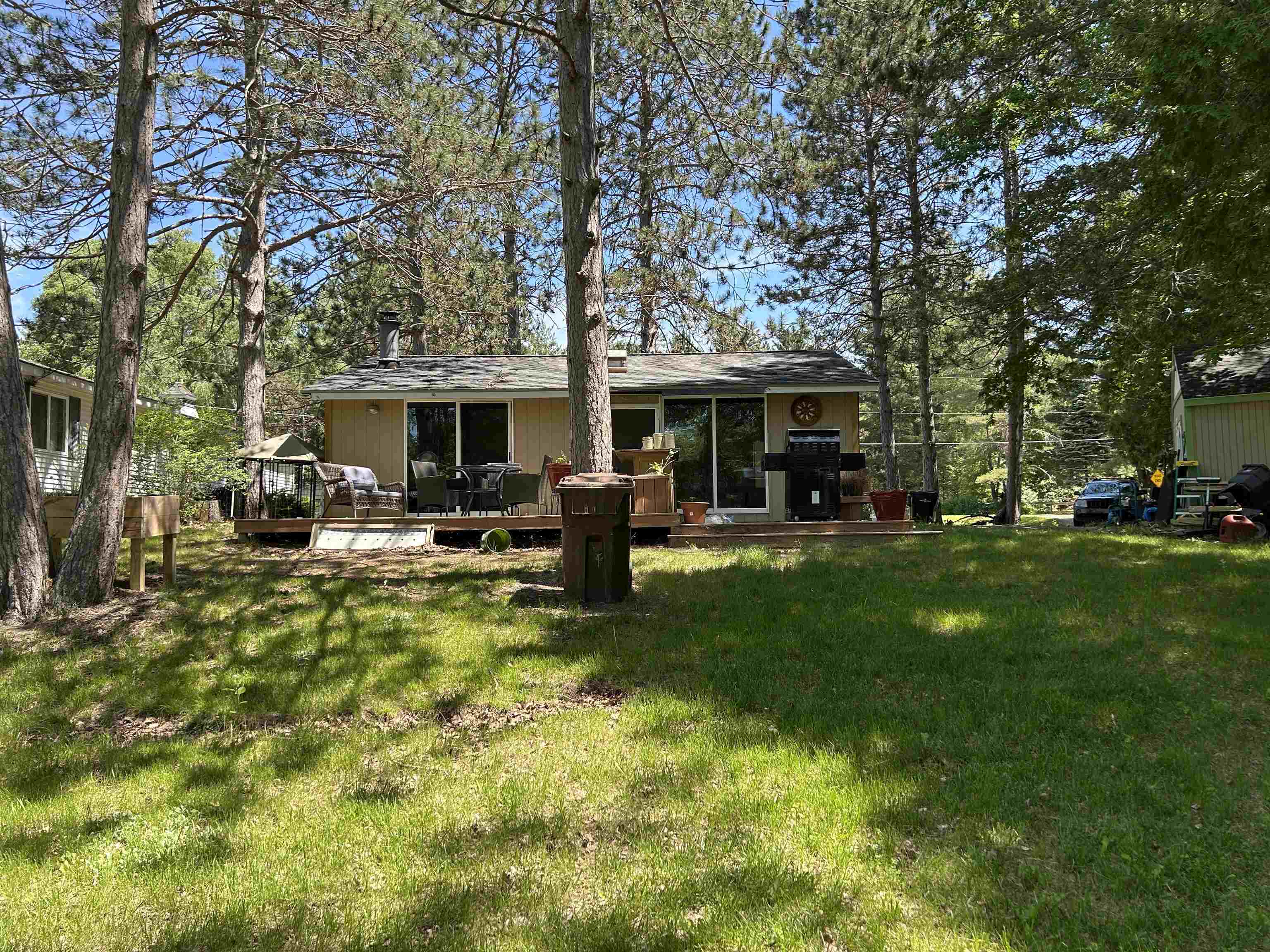 4734 Benchley Drive, Beaverton MI 48612 photo 1