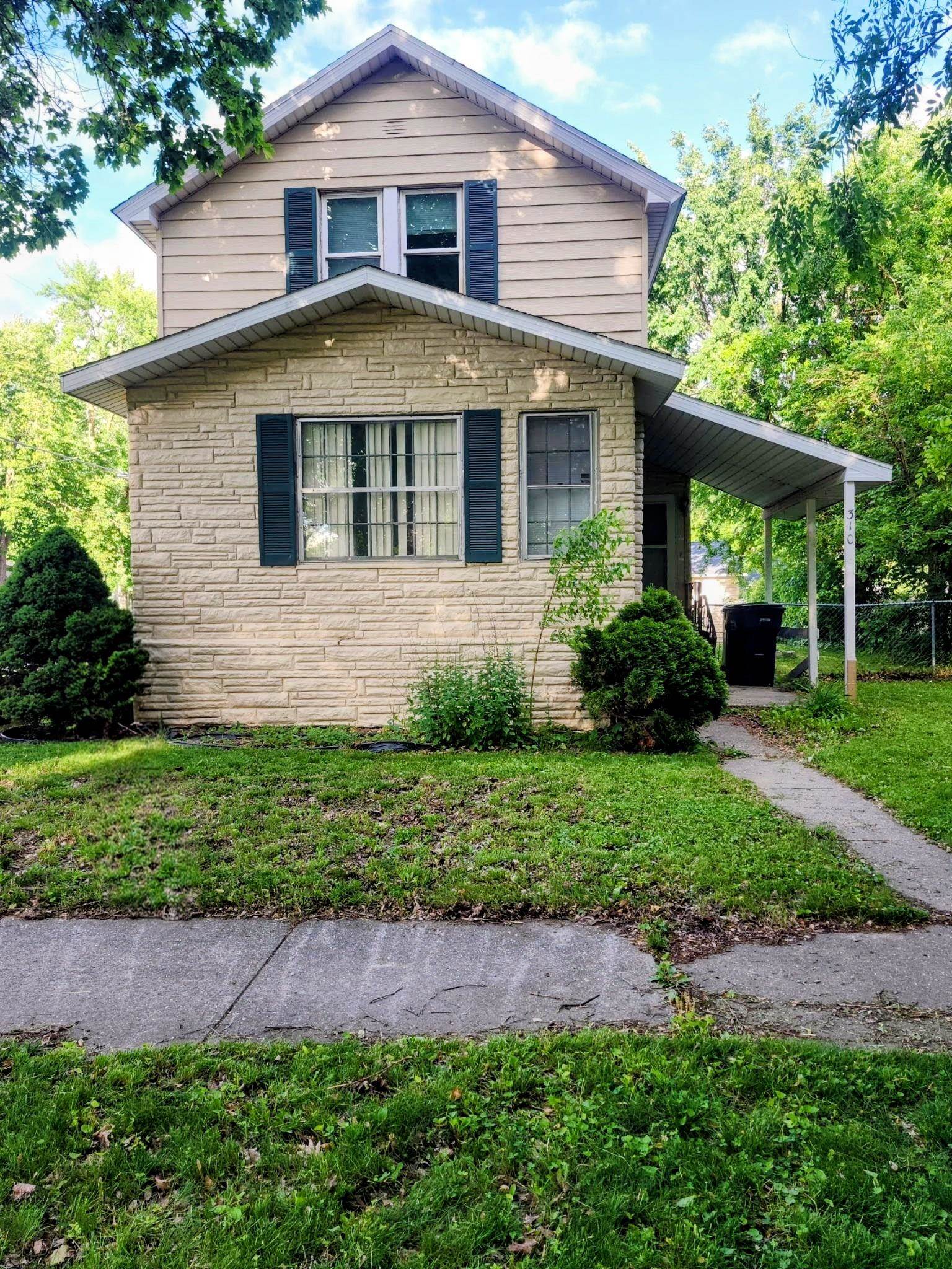 310 N Mountain Street, Bay City MI 48706 photo 1