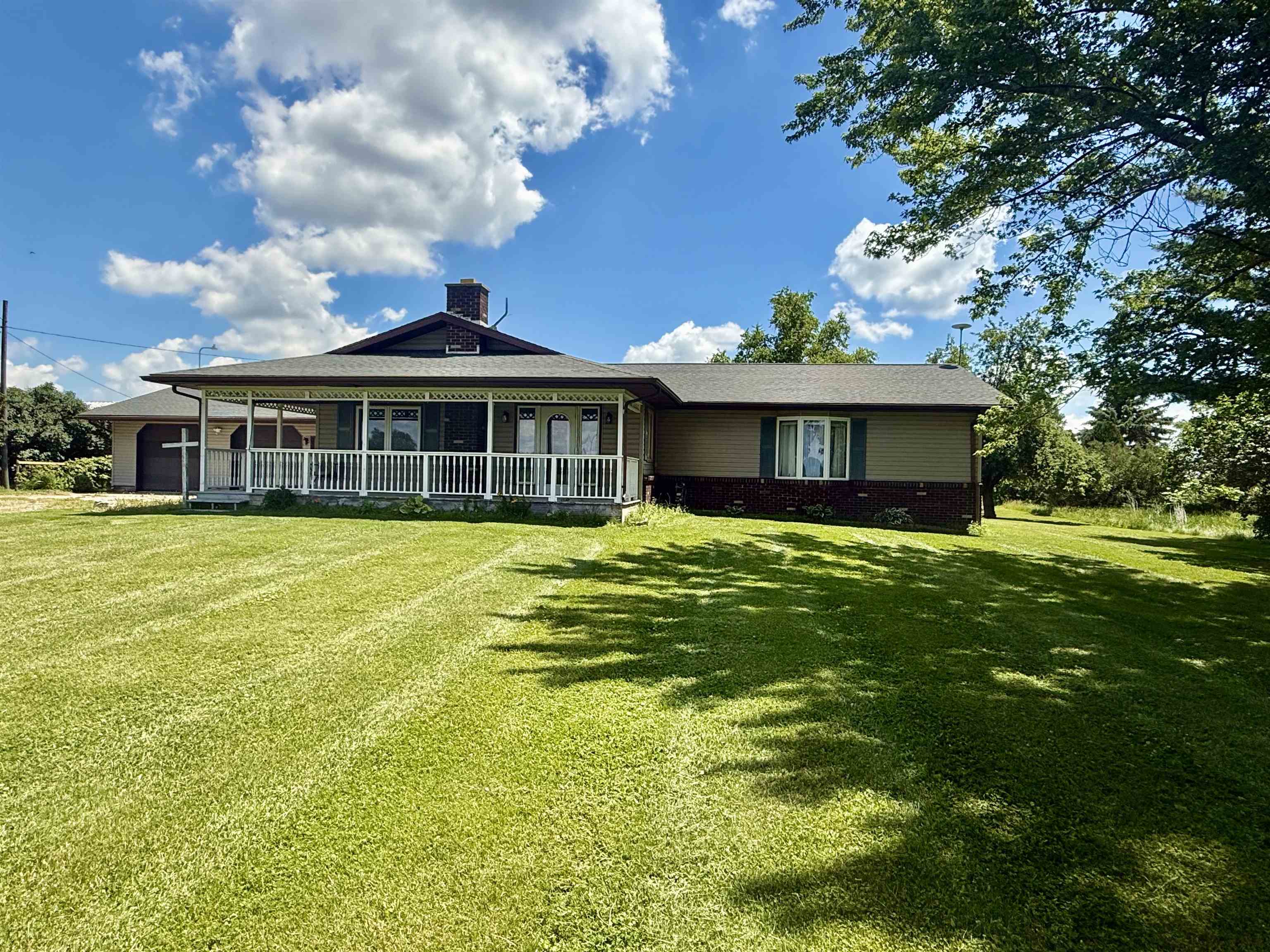 7873 S Rich Road, Middleton MI 48856 photo 1
