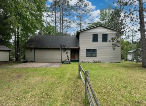 4867 E Shore Drive, Alger MI 48610 home for sale