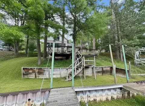 4867 E Shore Drive, Alger MI 48610 photo 4