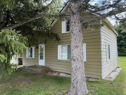 744 Saint Johns Street, Ithaca MI 48847 home for sale