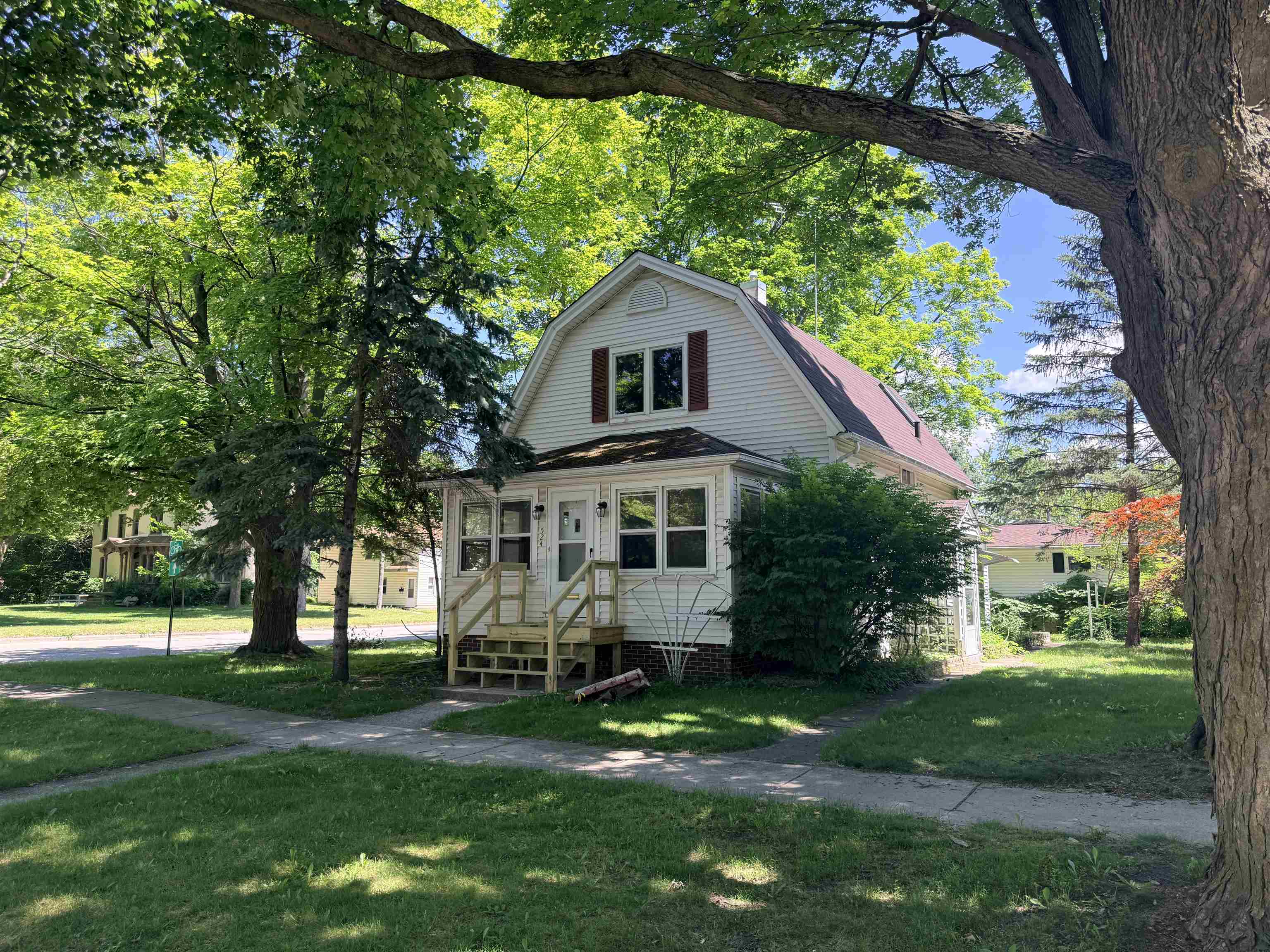 524 N Kinney, Mount Pleasant MI 48858 photo 1