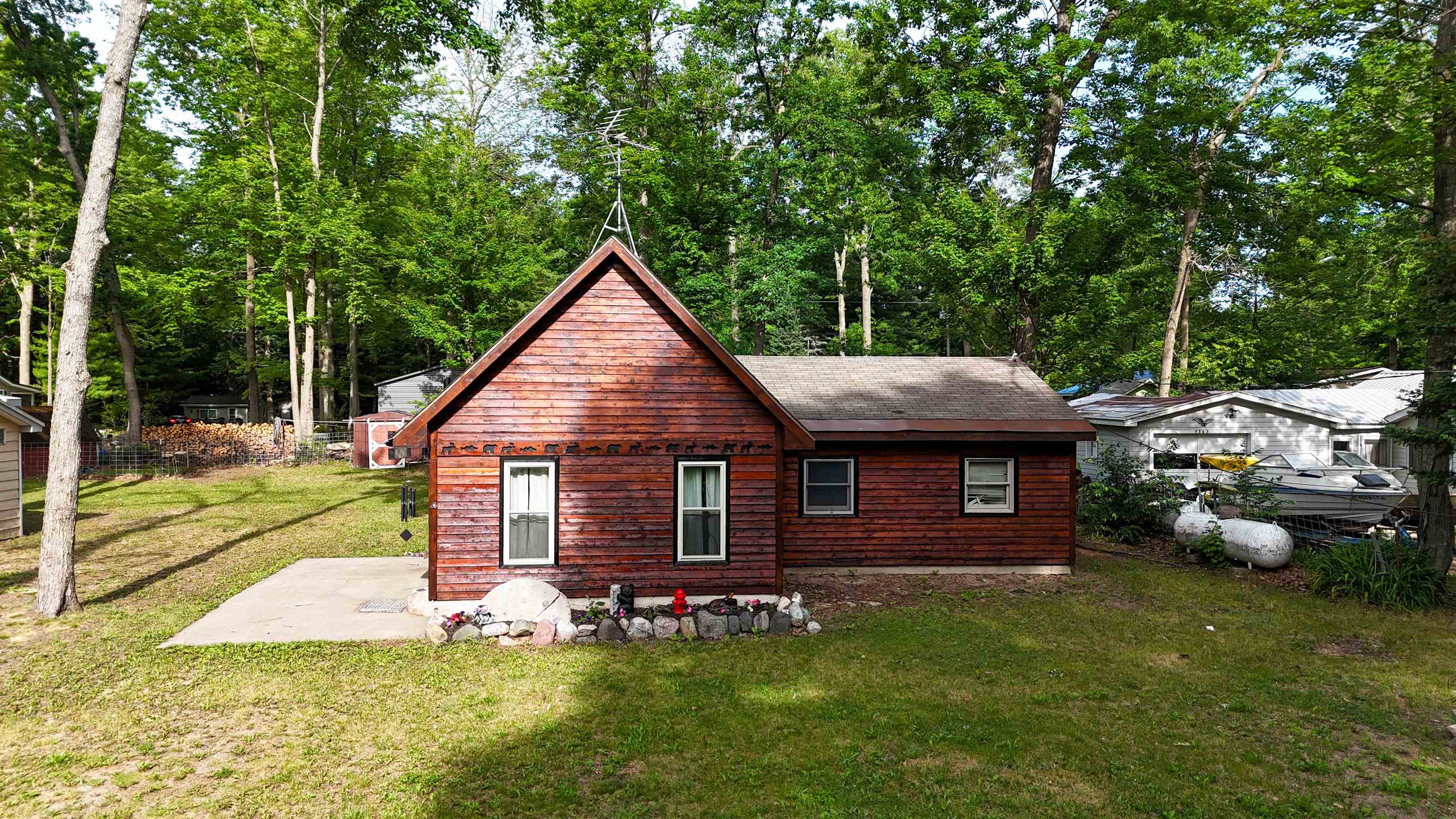 5341/5353 Glendale, Harrison MI 48625 photo 1