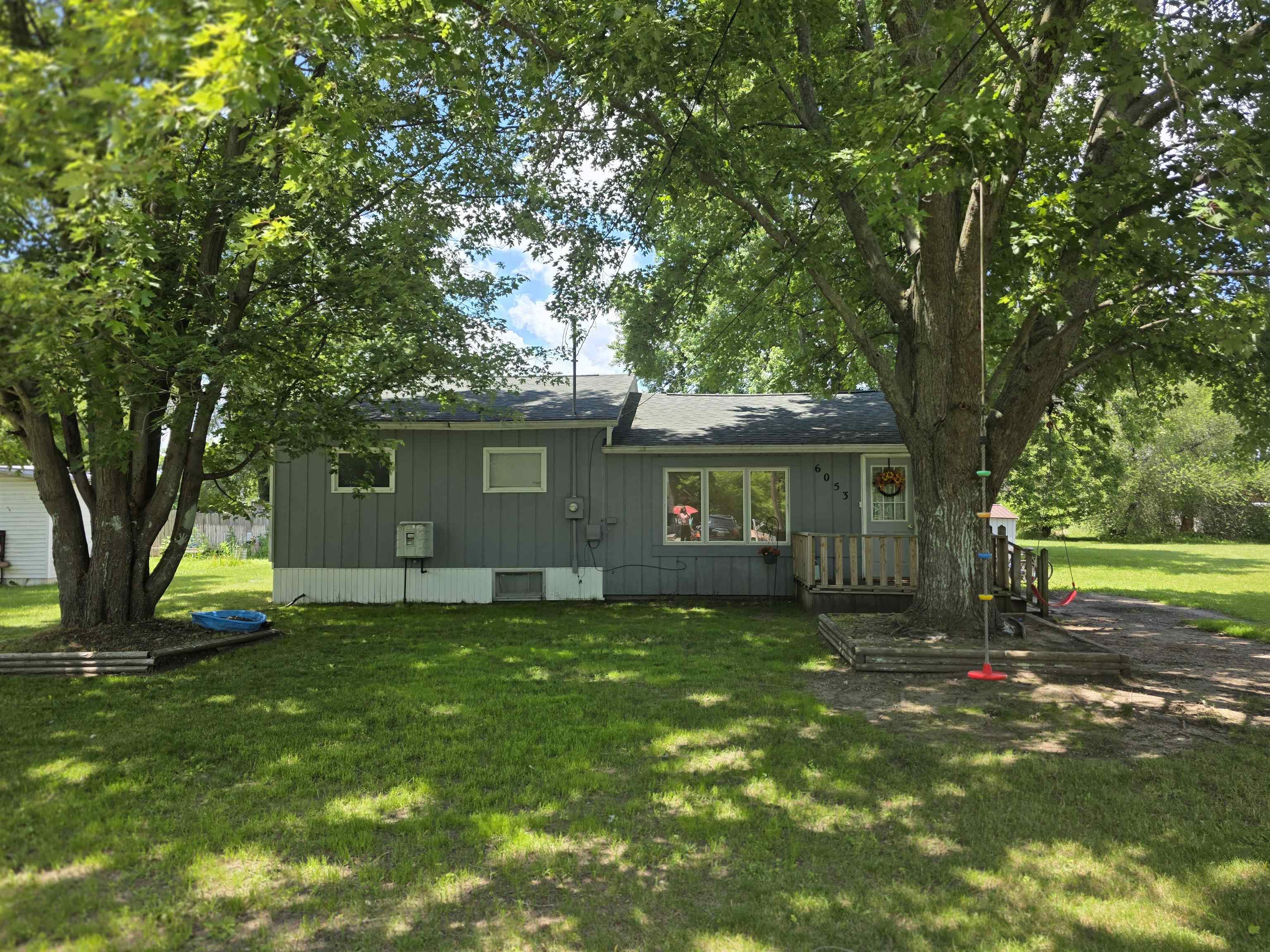 6053 NW Mill, Riverdale MI 48877 photo 1