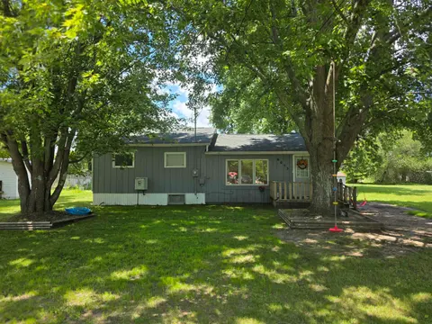 6053 NW Mill, Riverdale MI 48877 home for sale