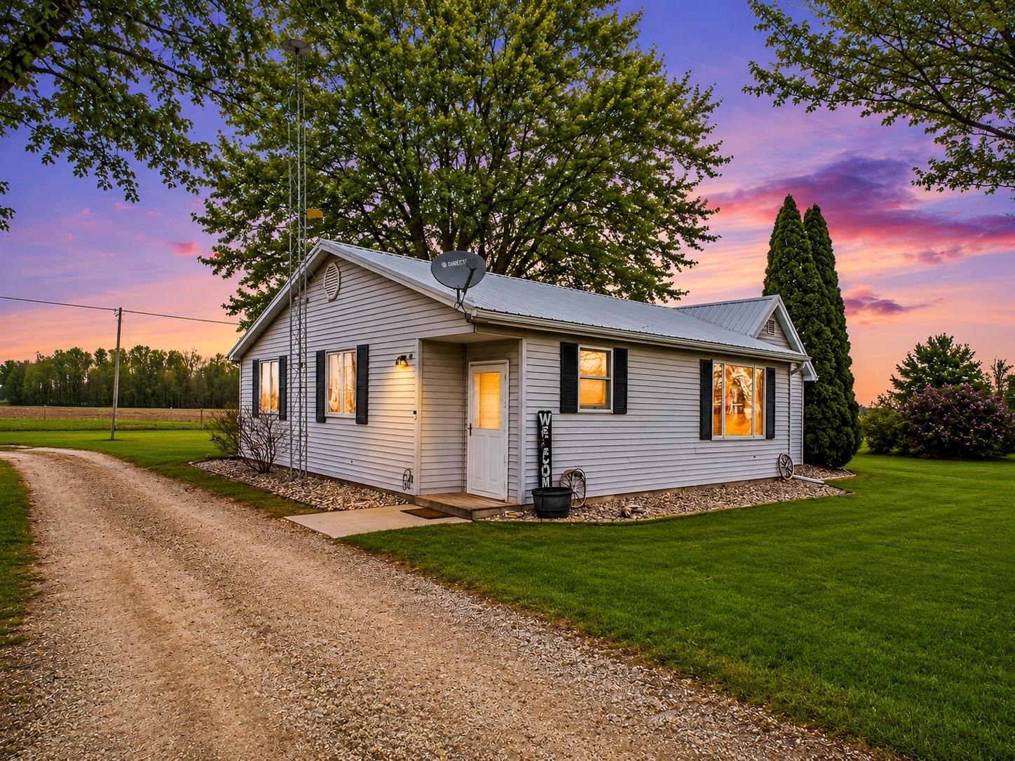 6596 W Washington Road, Ithaca MI 48847 photo 1