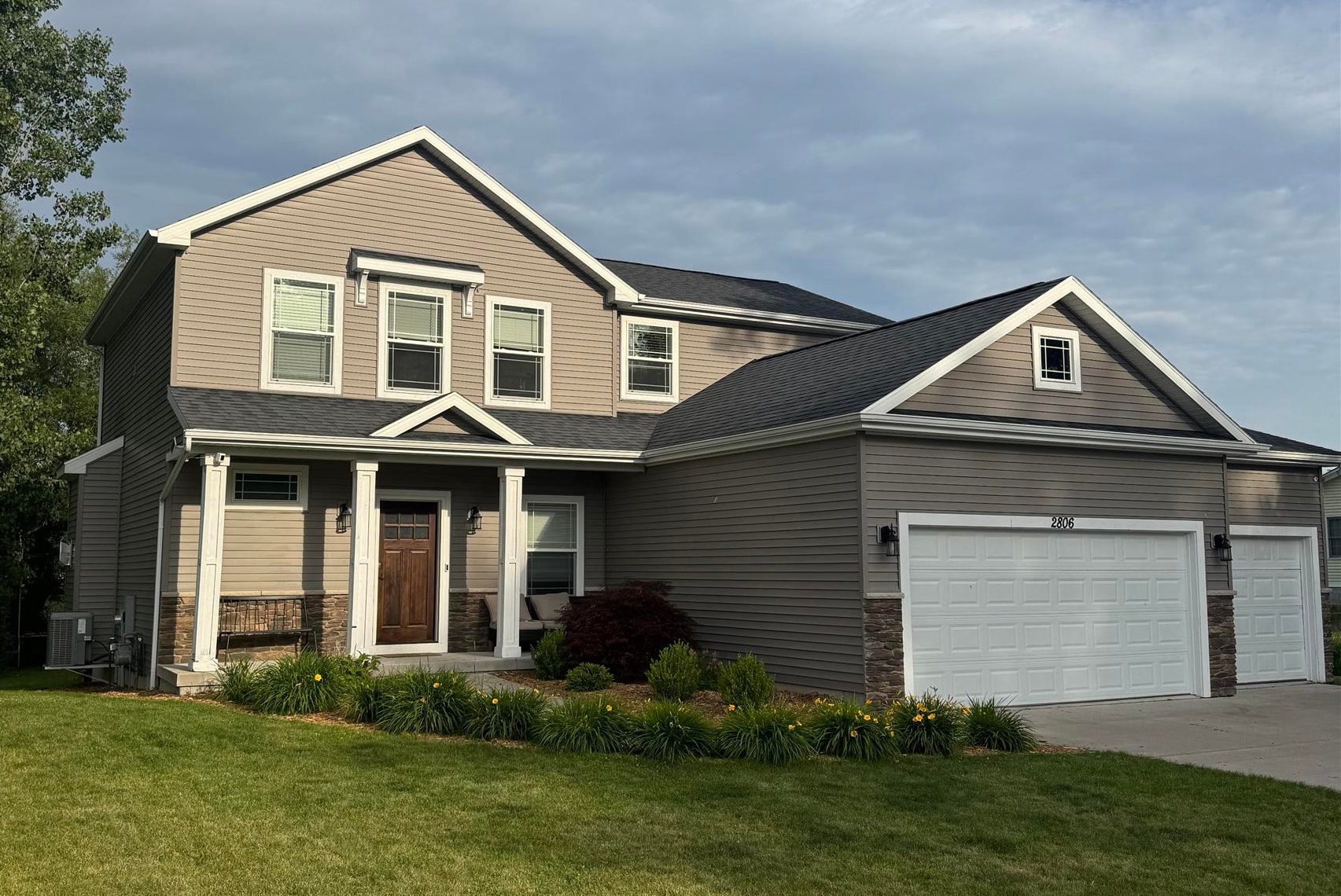 2806 Bilbrael Drive, Mount Pleasant MI 48858 photo 1