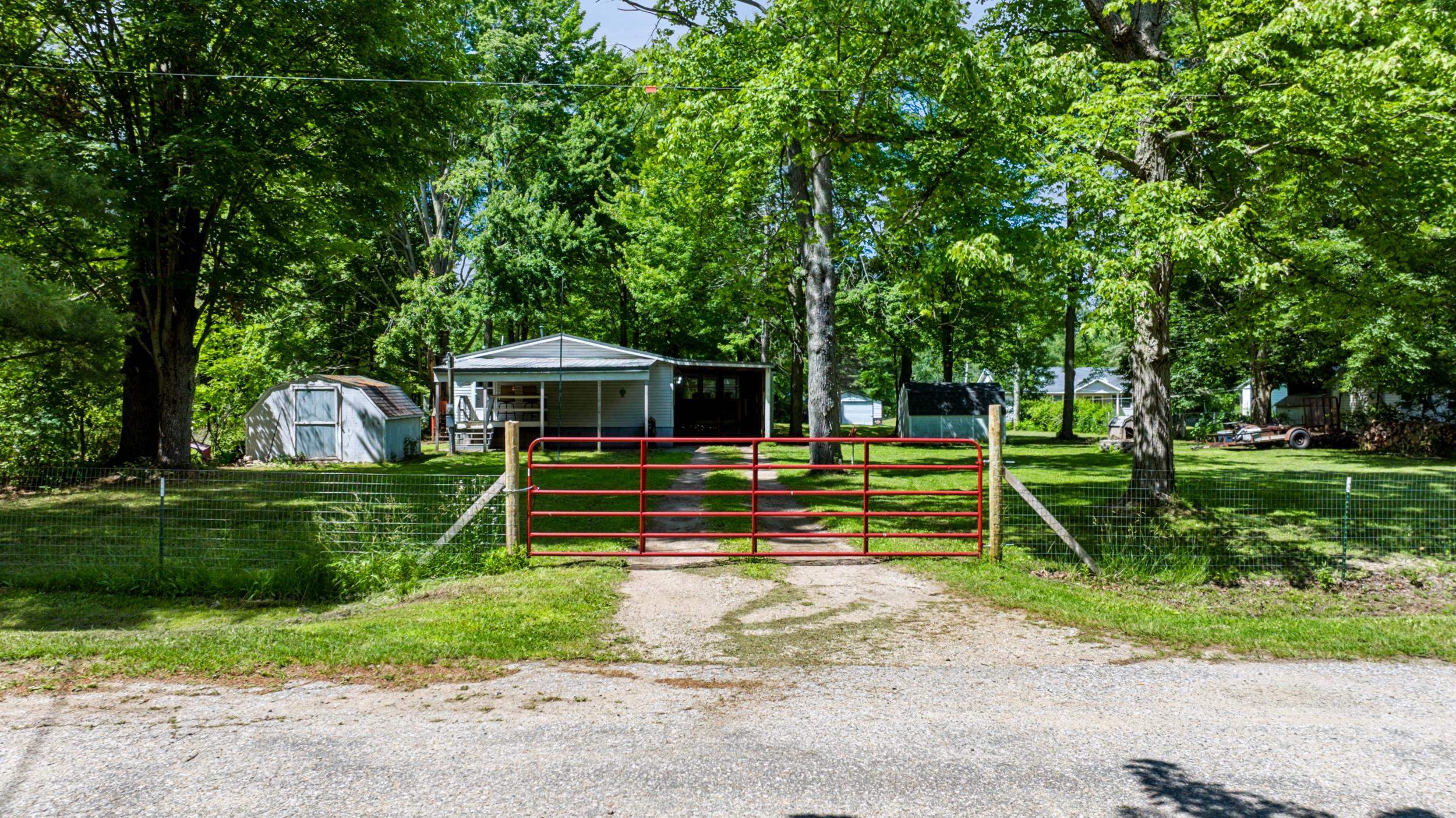 1632 Birch Drive, Lake MI 48632 photo 1