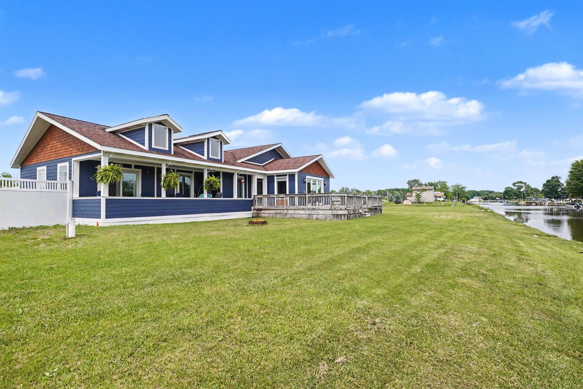 2210 E Lola Lane, Au Gres MI 48703 photo 1
