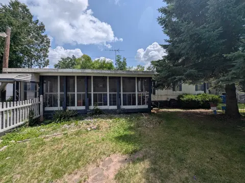 3525 East City Limits Road, Standish MI 48658 home for sale